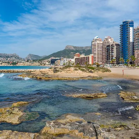Apartment Arenal 4 - Plusholidays Calpe