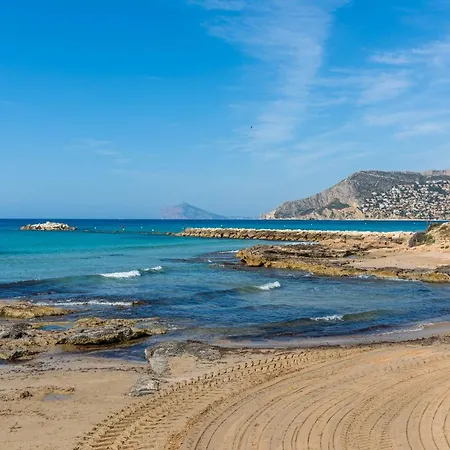 Arenal 4 - Plusholidays * Calpe