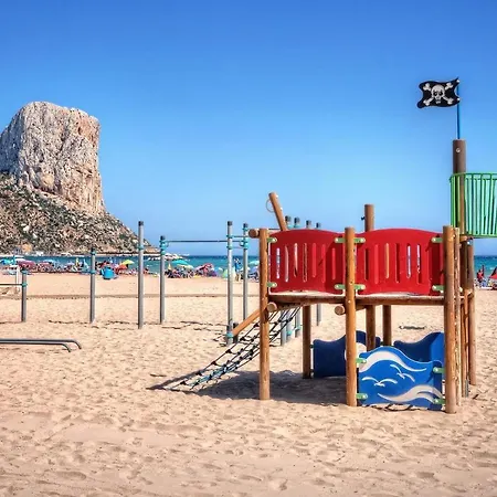 Apartment Arenal 4 - Plusholidays Calpe